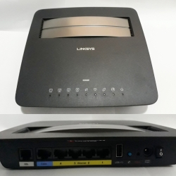 LINKSYS X3500N ROUTER N750 DUAL BAND LINKSYS X3500N ROUTER N750 DUAL BAND
